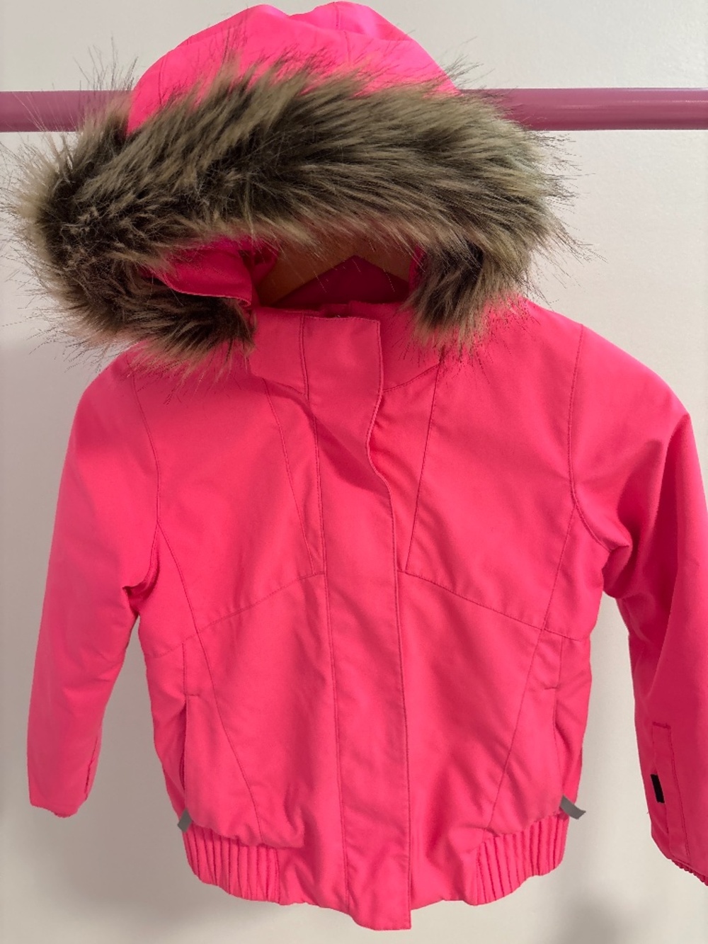 Ski jacket size 4